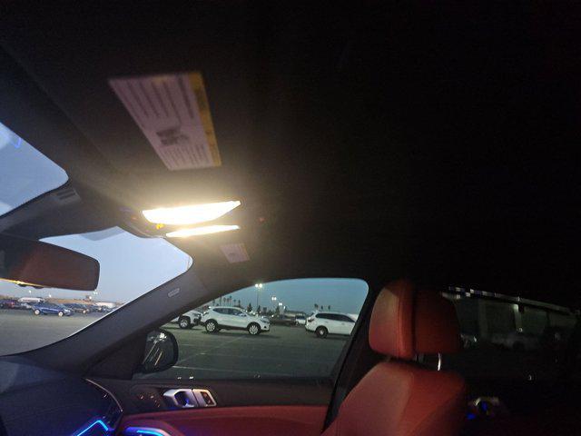 used 2022 BMW X6 car