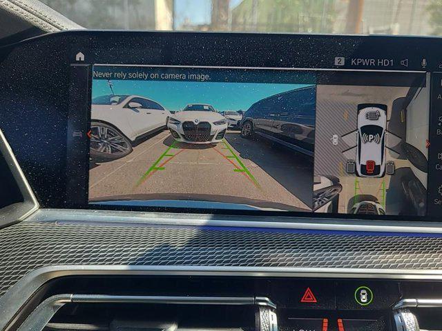 used 2022 BMW X6 car