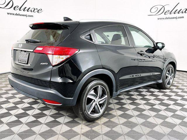 used 2022 Honda HR-V car, priced at $20,839