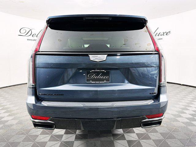 used 2021 Cadillac Escalade ESV car, priced at $77,839