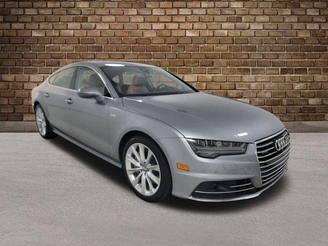 used 2016 Audi A7 car, priced at $25,839