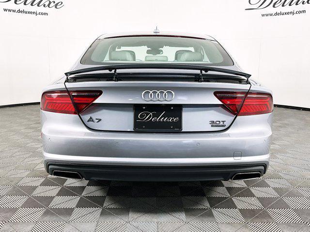 used 2016 Audi A7 car, priced at $21,839