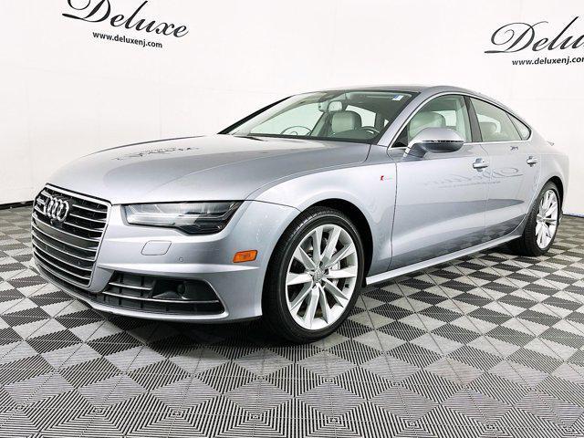 used 2016 Audi A7 car, priced at $21,839