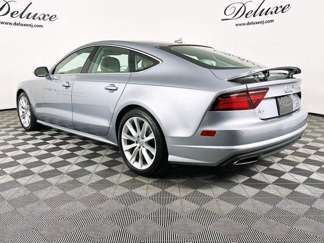 used 2016 Audi A7 car, priced at $21,839