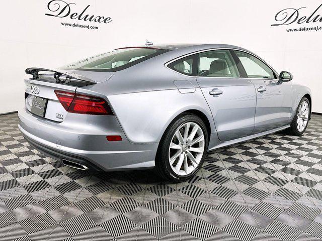 used 2016 Audi A7 car, priced at $21,839