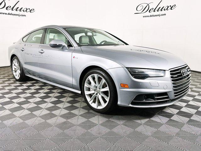 used 2016 Audi A7 car, priced at $21,839