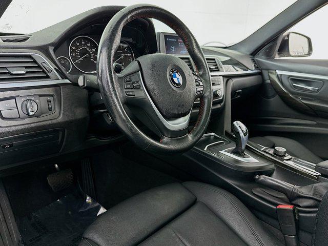 used 2018 BMW 330 car, priced at $19,857