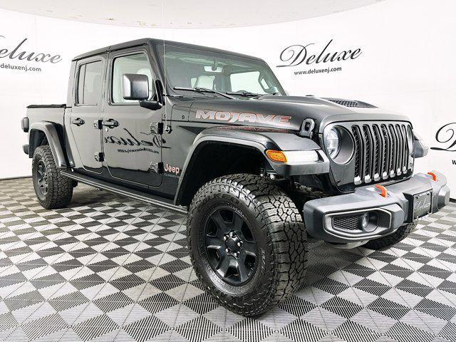 used 2021 Jeep Gladiator car, priced at $38,839