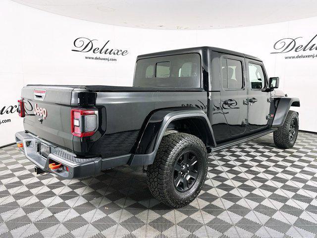 used 2021 Jeep Gladiator car, priced at $39,222
