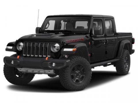 used 2021 Jeep Gladiator car, priced at $39,758
