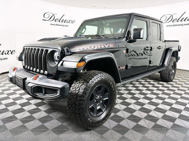 used 2021 Jeep Gladiator car, priced at $39,222