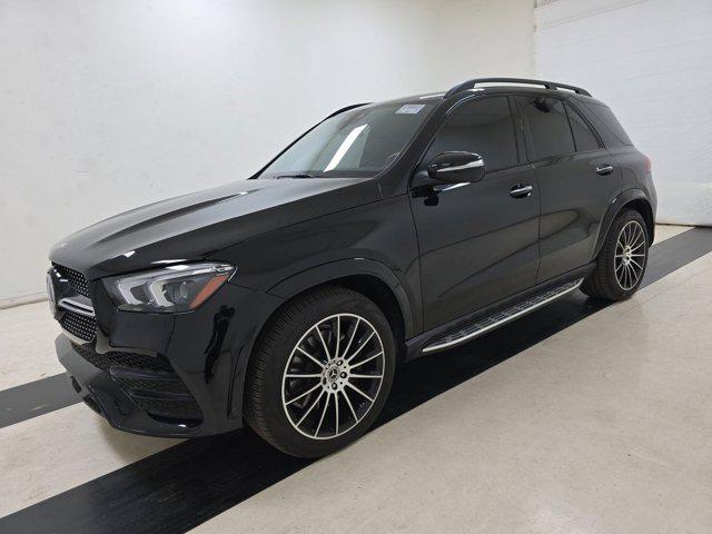 used 2021 Mercedes-Benz GLE 450 car