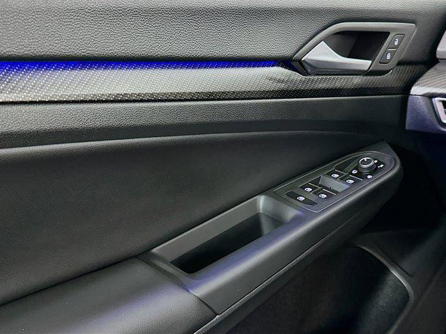 used 2024 Volkswagen Golf R car, priced at $41,839
