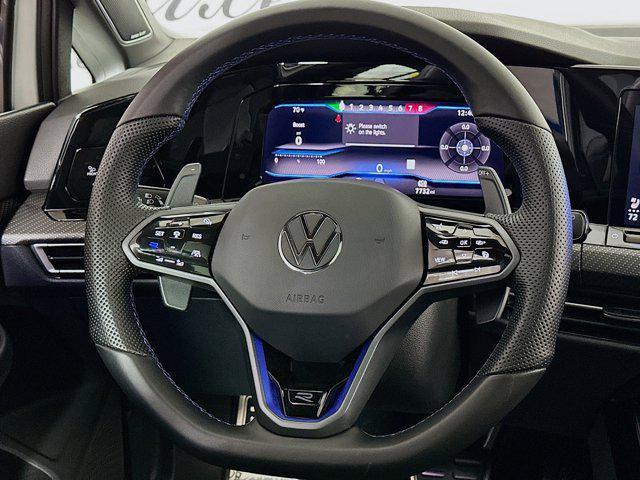 used 2024 Volkswagen Golf R car, priced at $41,839