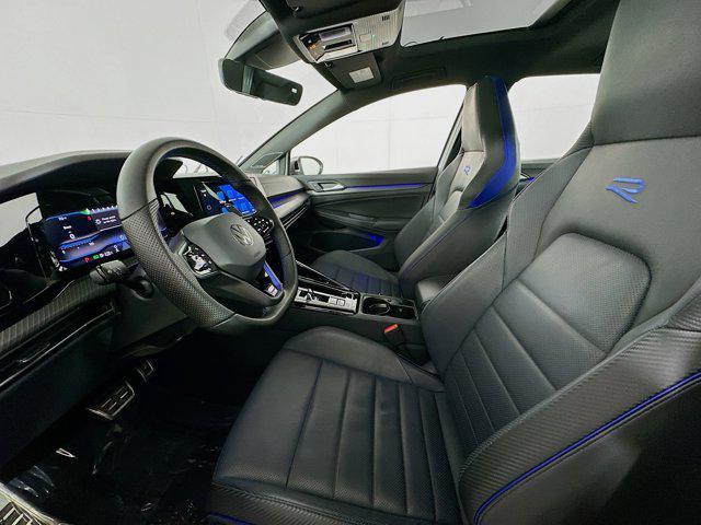 used 2024 Volkswagen Golf R car, priced at $41,839