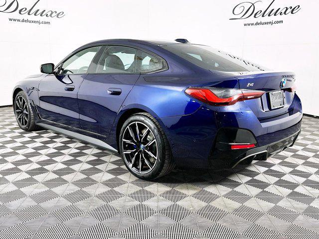used 2023 BMW i4 Gran Coupe car, priced at $46,928