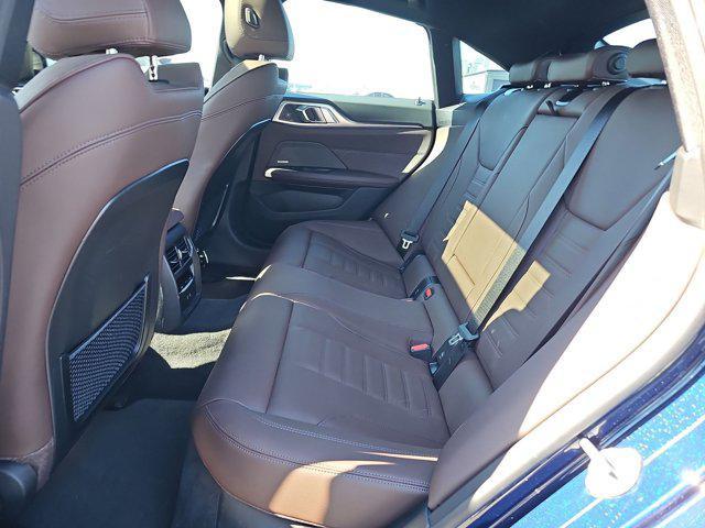 used 2023 BMW i4 Gran Coupe car