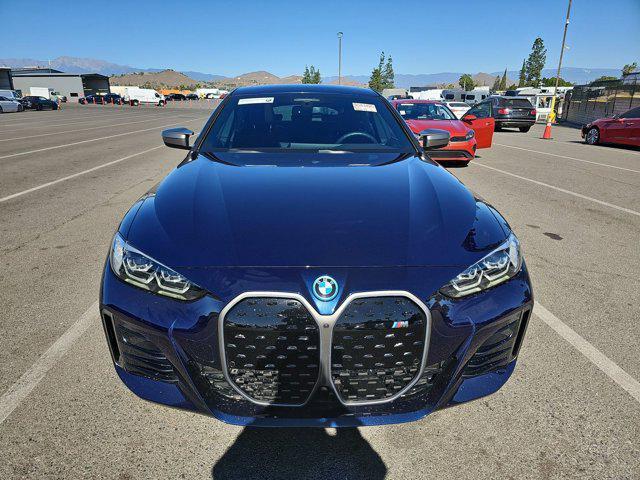 used 2023 BMW i4 Gran Coupe car