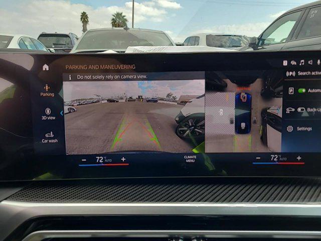 used 2023 BMW i4 Gran Coupe car