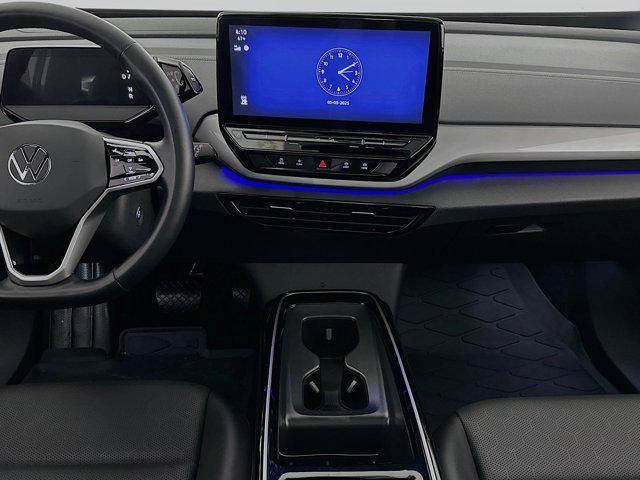 used 2024 Volkswagen ID.4 car, priced at $24,839