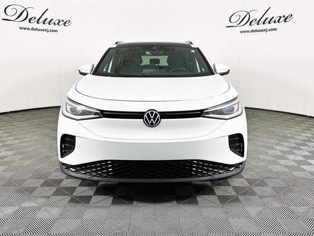 used 2024 Volkswagen ID.4 car, priced at $24,839