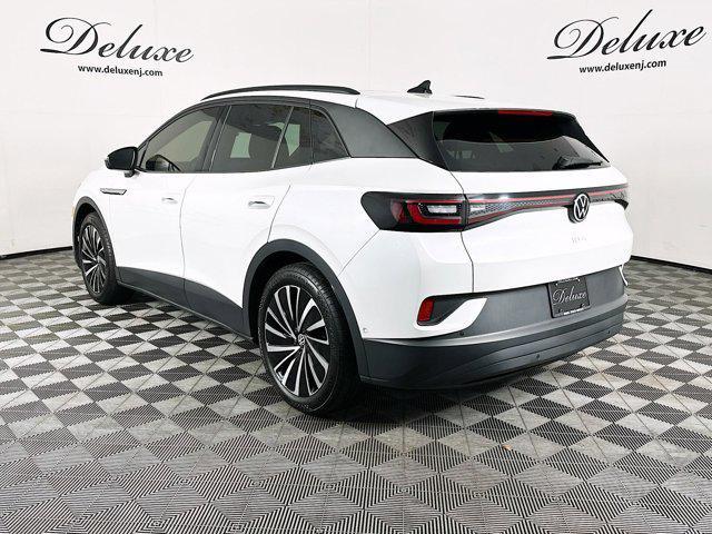 used 2024 Volkswagen ID.4 car, priced at $24,839