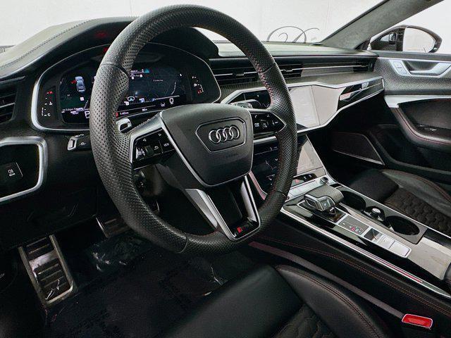 used 2021 Audi RS 7 car, priced at $75,839