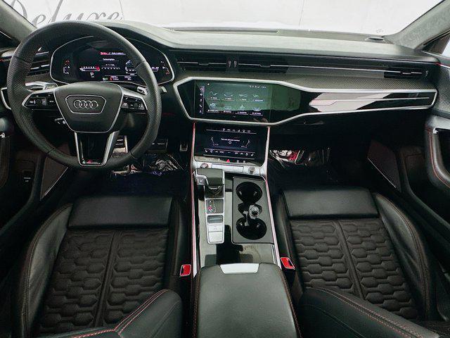 used 2021 Audi RS 7 car, priced at $75,839
