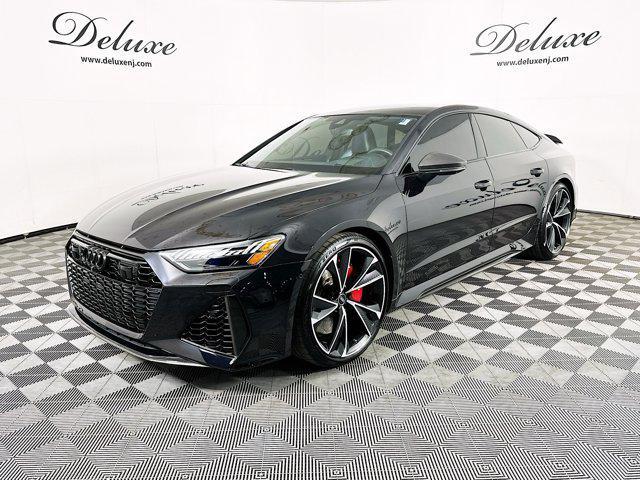 used 2021 Audi RS 7 car, priced at $75,839