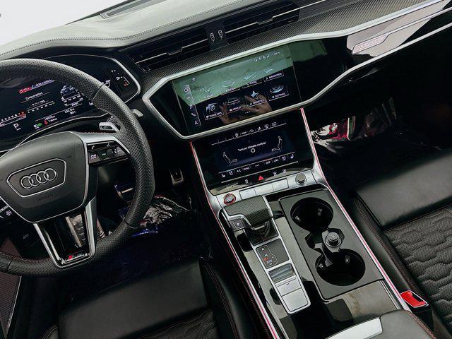 used 2021 Audi RS 7 car, priced at $75,839