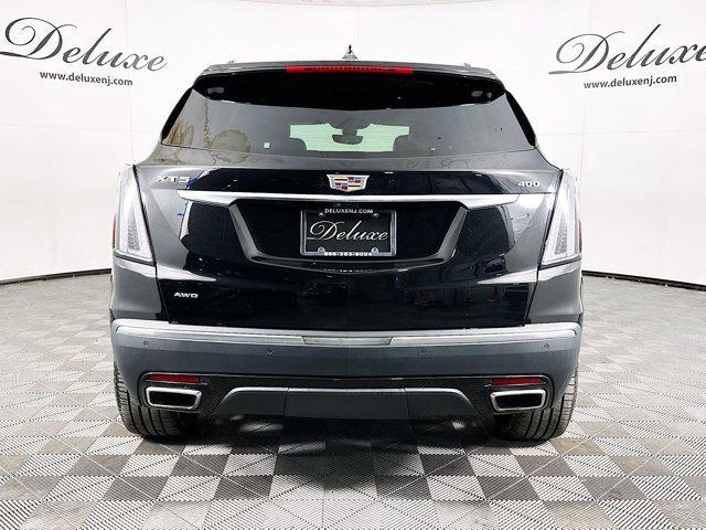 used 2021 Cadillac XT5 car, priced at $29,857