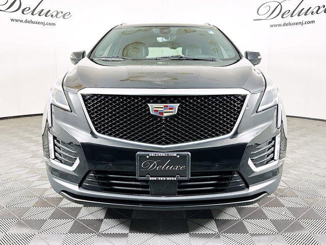 used 2021 Cadillac XT5 car, priced at $29,857