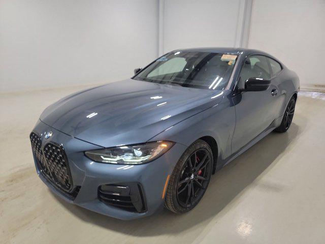 used 2024 BMW M440 car