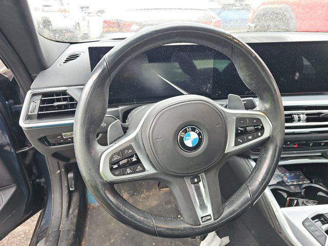 used 2024 BMW M440 car