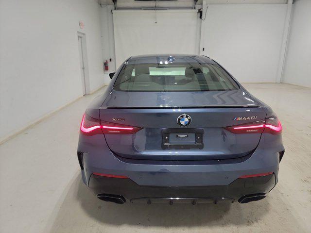 used 2024 BMW M440 car