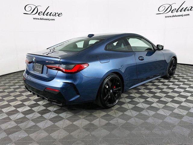used 2024 BMW M440 car, priced at $56,839