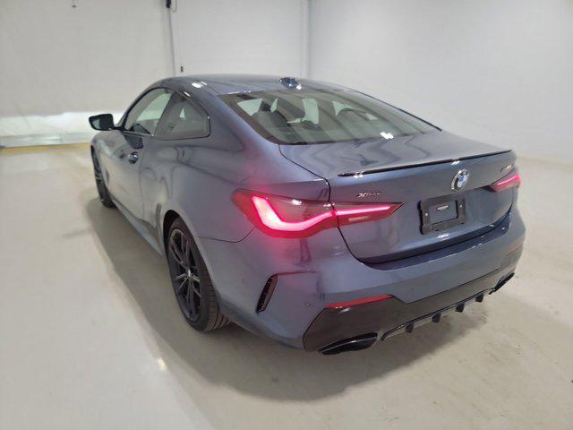 used 2024 BMW M440 car