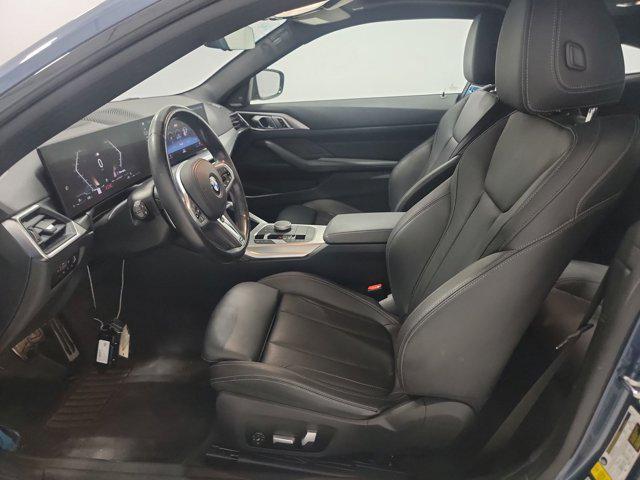 used 2024 BMW M440 car