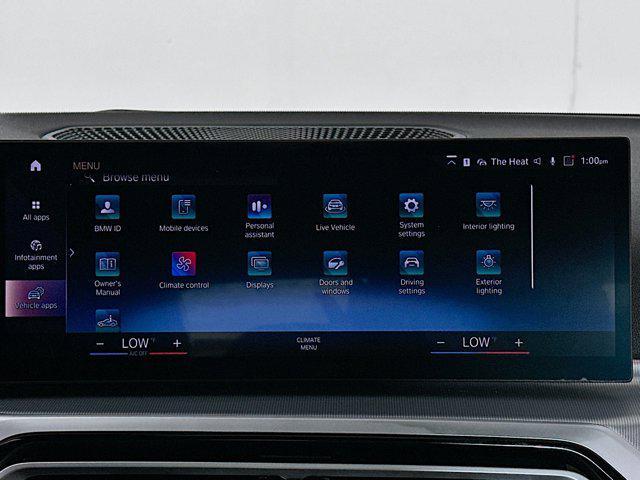 used 2024 BMW M440 car, priced at $56,839