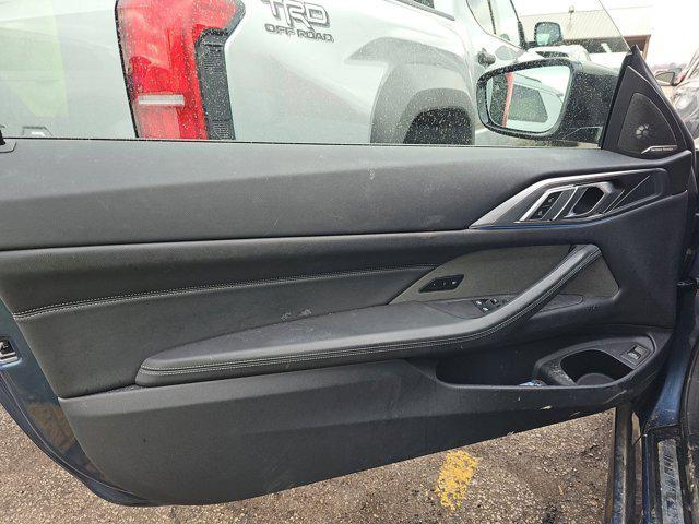 used 2024 BMW M440 car