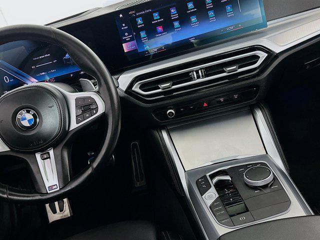 used 2024 BMW M440 car, priced at $56,839