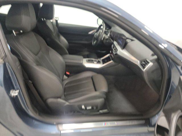 used 2024 BMW M440 car