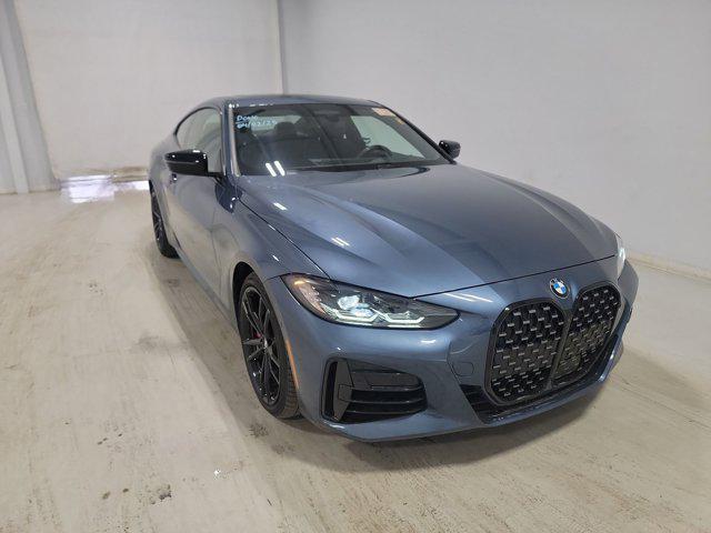 used 2024 BMW M440 car
