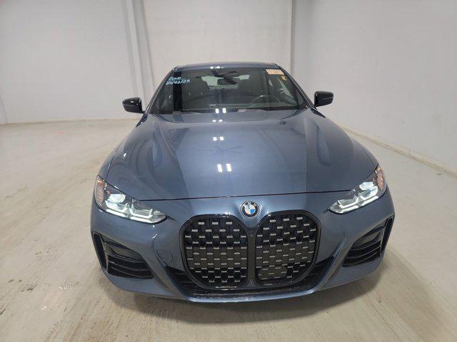 used 2024 BMW M440 car