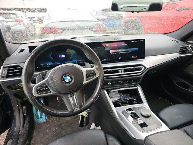 used 2024 BMW M440 car