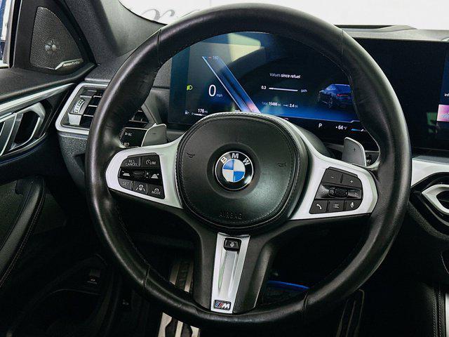 used 2024 BMW M440 car, priced at $56,839