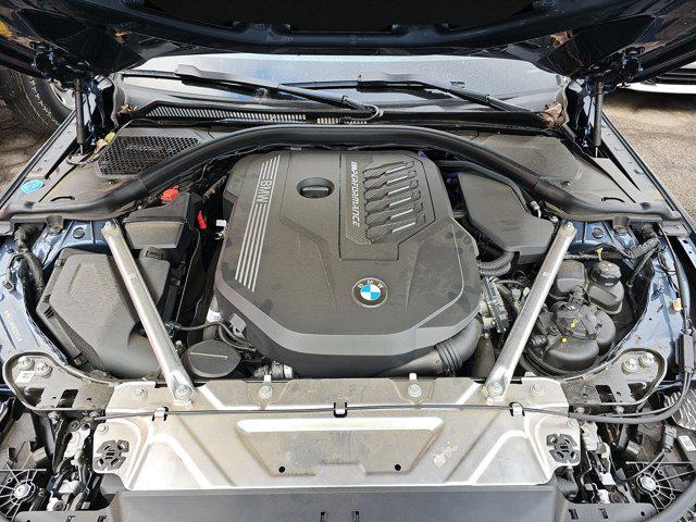 used 2024 BMW M440 car