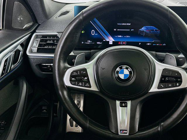 used 2024 BMW M440 car, priced at $56,839