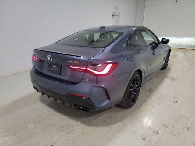 used 2024 BMW M440 car