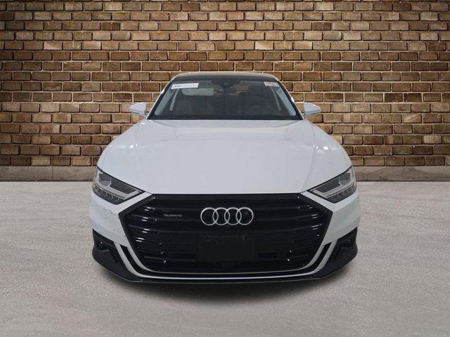 used 2020 Audi A8 car, priced at $49,839